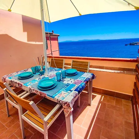 La Marineria * Rio Marina