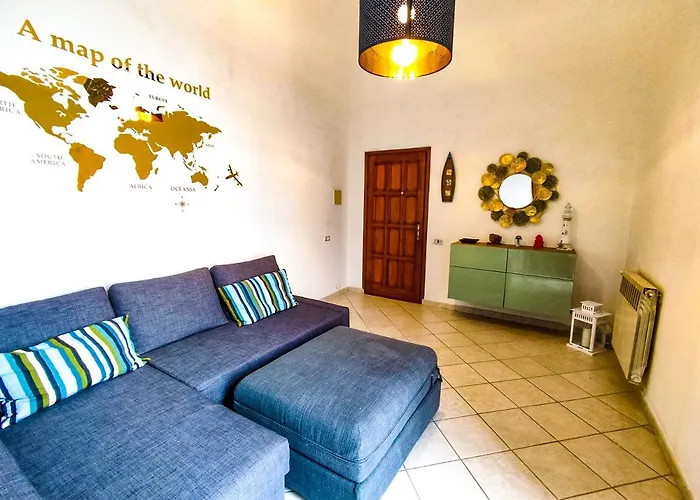 La Marineria Semesterbostad