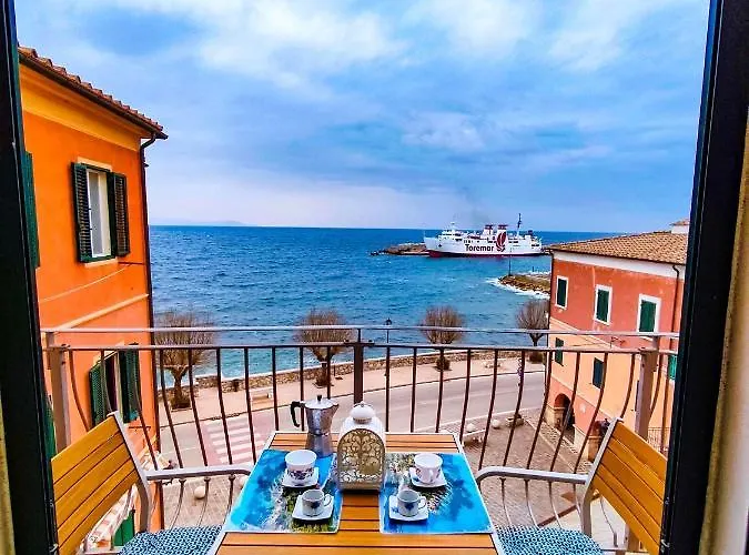 La Marineria Semesterbostad *