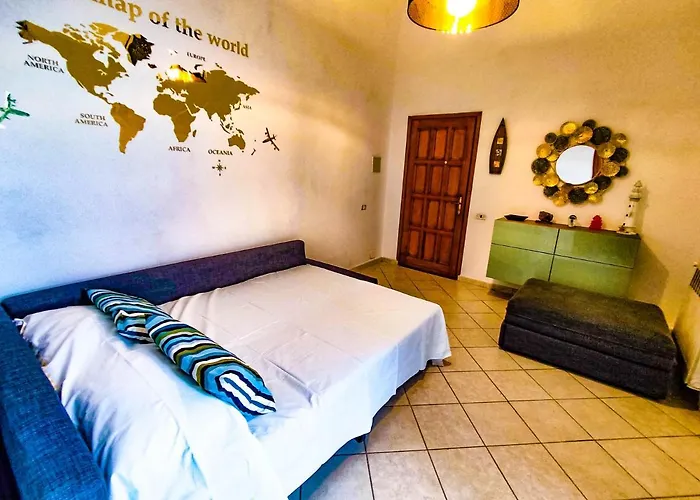 La Marineria Semesterbostad *