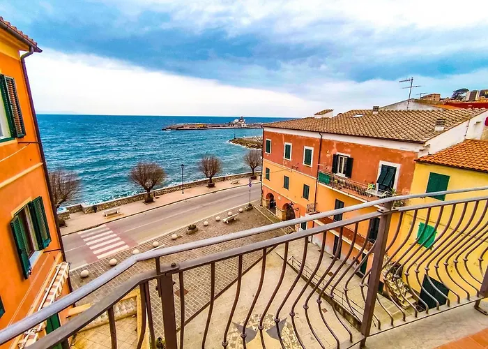 La Marineria Semesterbostad Rio Marina