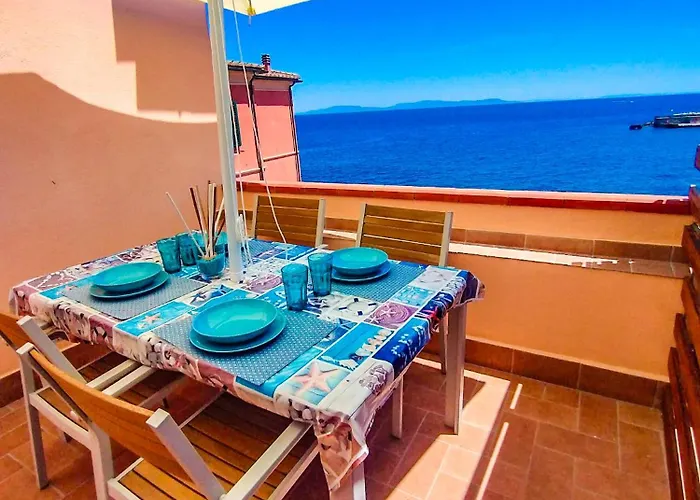 La Marineria * Rio Marina