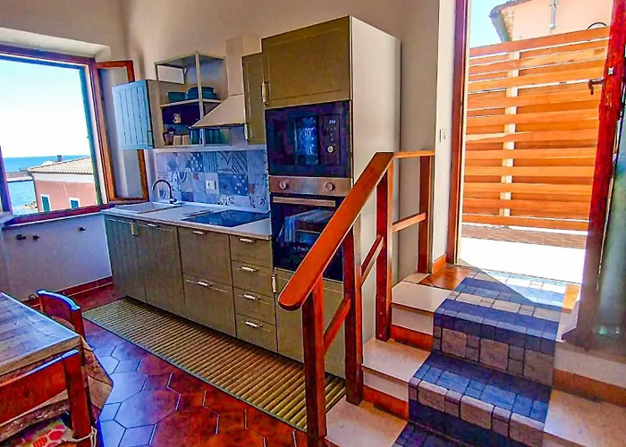 La Marineria Semesterbostad *