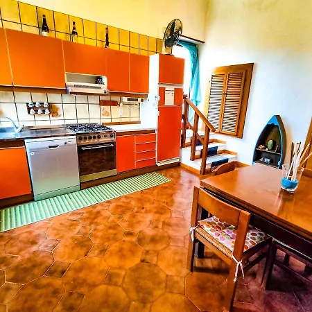 Holiday home La Marineria Rio Marina