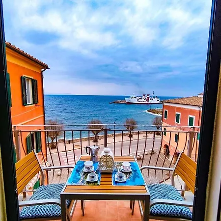 La Marineria Prázdninový dům *