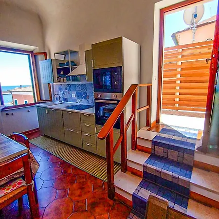 La Marineria Holiday home *